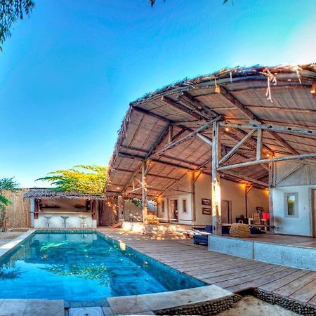 Villa Rumah Rinda Gili Trawangan Værelse billede