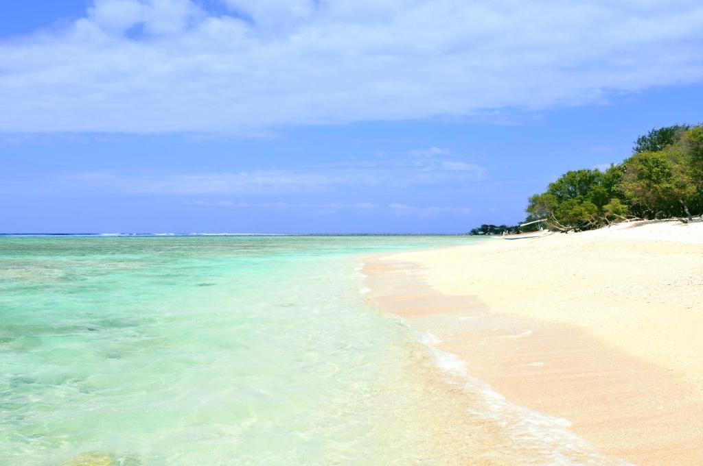 Villa Rumah Rinda Gili Trawangan Værelse billede