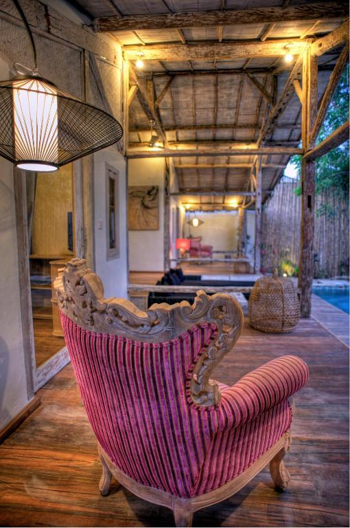 Villa Rumah Rinda Gili Trawangan Værelse billede