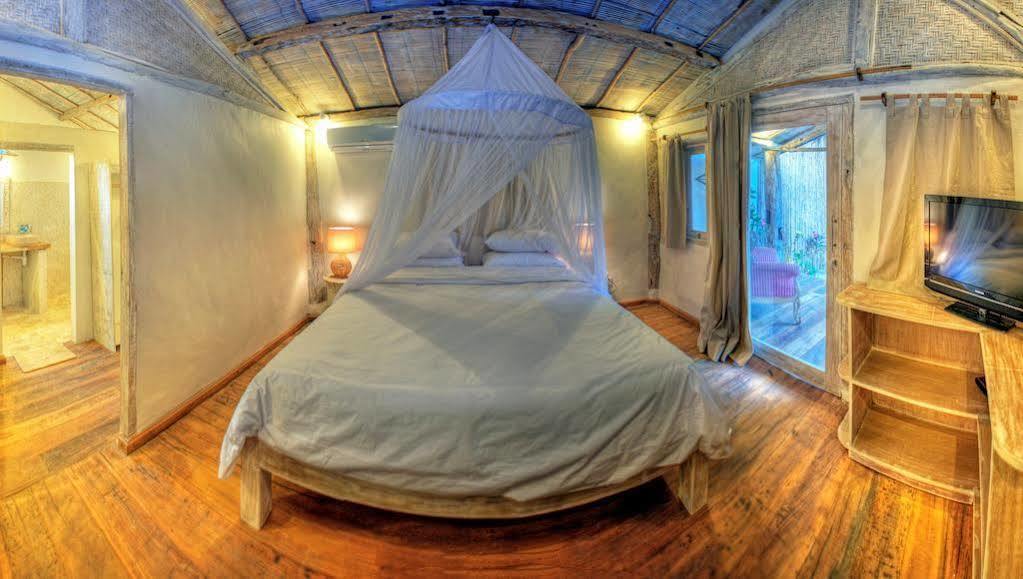 Villa Rumah Rinda Gili Trawangan Eksteriør billede